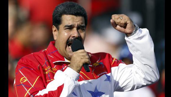 Maduro: Venezuela seguirá luchando por un petróleo a US$100