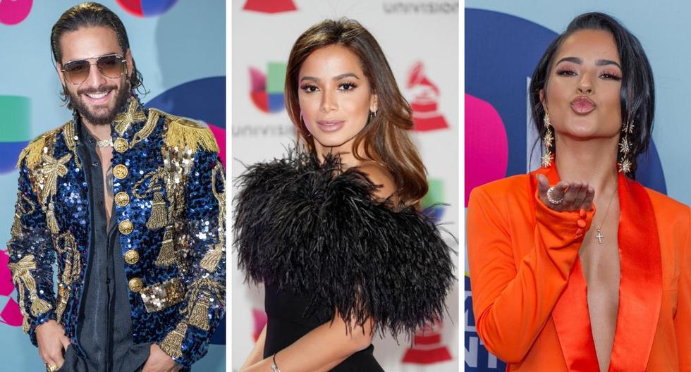 Maluma anuncia remix de ‘Mala Mia’ con Anitta y Becky G en Instagram. (Foto: EFE)