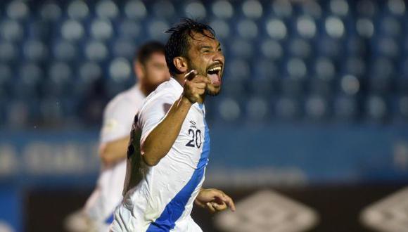 Guatemala venció 9-3 y su goleador batió récord mundial