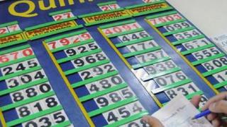 Quiniela Nacional y Provincia: sorteos, números y resultados de la lotería argentina  