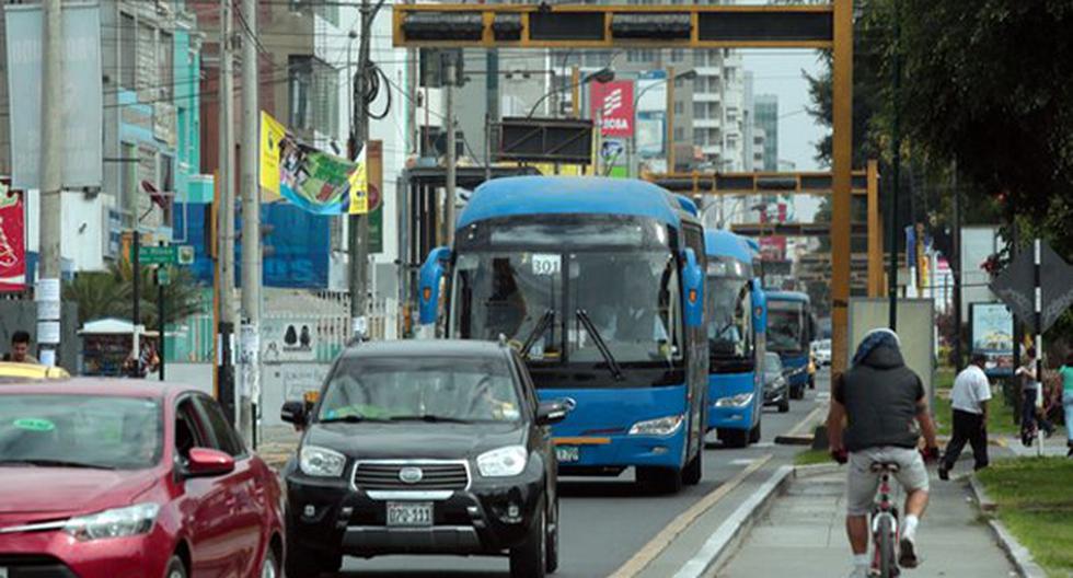 La Comisión de Transporte del Concejo Metropolitano de Lima debatirá una importante propuesta. (Foto: Andina)