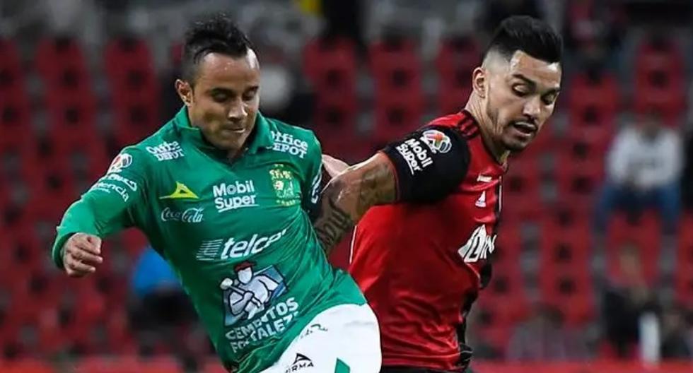 Atlas y León se enfrentan en una final inédita del futbol mexicano