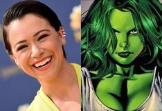 “She-Hulk”: Tatiana Maslany será Jennifer Walters en la nueva serie de Marvel para Disney+