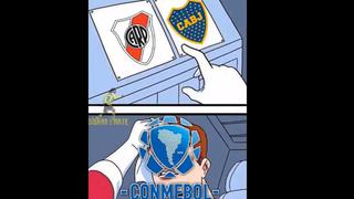 Boca vs. River: los hilarantes memes que dejó la emocionante final de la Copa Libertadores