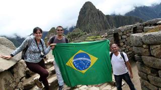 Visita de brasileños a Machu Picchu aumentará por telenovela de TV Globo