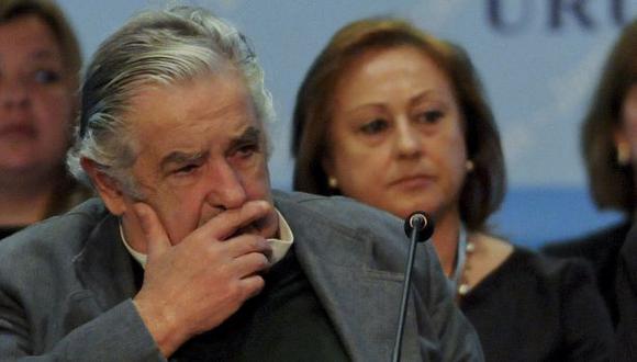Las emotivas palabras de despedida de Mujica a su ex ministro