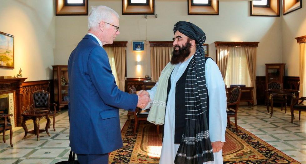 Taliban Seek “Positive Relations” with US in Face-to-Face Meeting