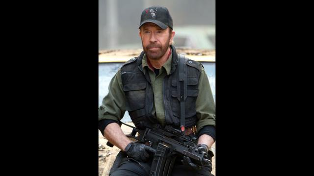 Chuck Norris: 6 películas y 1 serie para celebrar su cumpleaños - 3