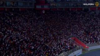 Universitario vs. Alianza Lima: ¿merengues llenaron el Estadio Nacional en el clásico?