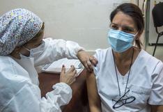 Argentina registra 7.578 contagios y 208 nuevas muertes por coronavirus en un día