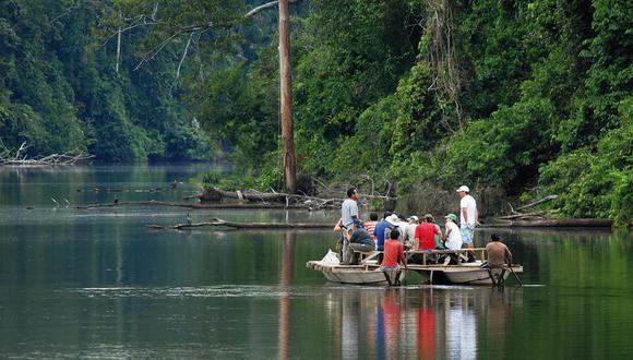 Parque Nacional del Manu