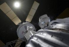 NASA planea enviar vuelo tripulado a un asteroide 