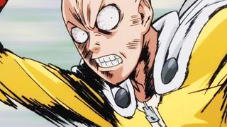 "One Punch Man": bocetos inéditos tras final de la temporada 2