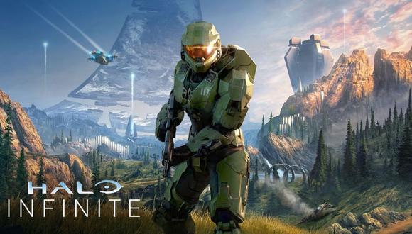 Se reveló la fecha de lanzamiento de Halo Infinite. (Imagen: Xbox)