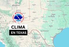 Clima en Texas hoy, 29 de abril: pronóstico del tiempo y último reporte del NWS
