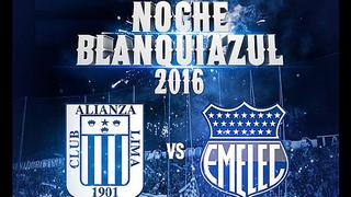 Alianza Lima: precios de las entradas para la Noche Blanquiazul