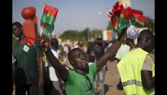 Siete claves para entender qué pasa en Burkina Faso