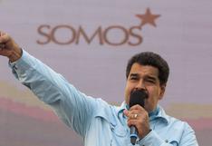 Maduro dice en Miami conspiran económicamente contra Venezuela