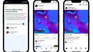 Meta renuncia a los NFT para Instagram y Facebook: buscará “otras formas de apoyar a los creadores”