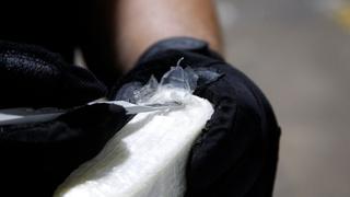 Arequipa: joven de 21 años detenido con más cinco de kilos de cocaína