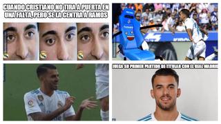 Real Madrid vs. Alavés: memes del triunfo merengue