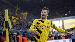 Borussia Dortmund goleó 3-0 a Schalke 04 por Bundesliga