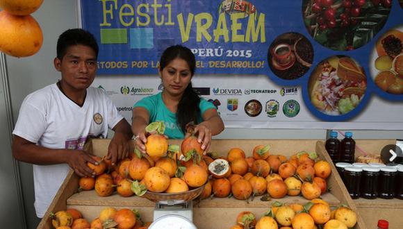 Más de 50 asociaciones de productores participan de Festivraem
