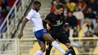 Portugal cayó sorpresivamente 2-0 ante Cabo Verde (VIDEO)