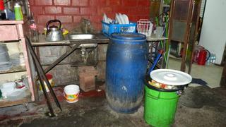 Tacna: pollerías funcionaban en pésimas condiciones de higiene
