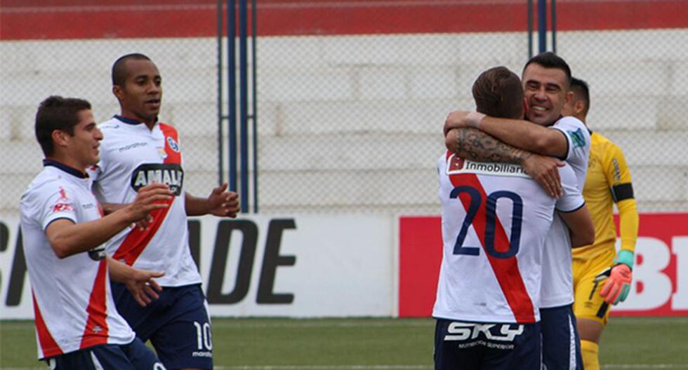 Deportivo Municipal consiguió su quinto triunfo consecutivo en casa. (Foto: Deportivo Municipal)