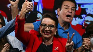 Xiomara Castro, la primera presidenta de Honduras y la mujer que devuelve a la izquierda al poder