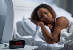 Insomnio ocasional: aplica estos hábitos de higiene del sueño y descansa mejor