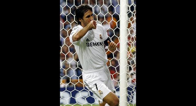 Luis Figo. (Foto: AFP)