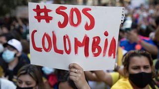 Organizaciones argentinas viajarán a Colombia para “poner el cuerpo igual que cualquier joven colombiano”