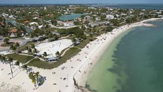 Google Maps recorre con sus cámaras las playas de Florida