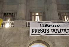 Crisis en Cataluña: decretan prisión para exvicepresidente catalán y siete exconsejeros