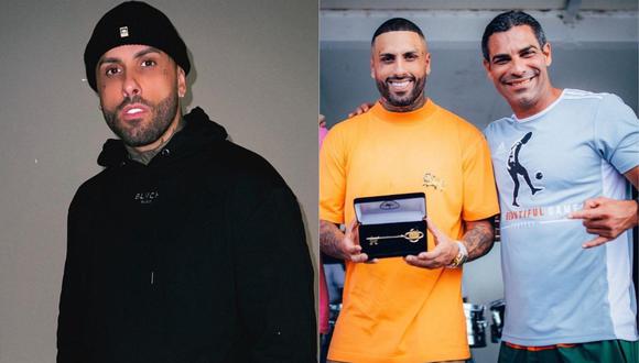 Nicky Jam recibió la llave de la ciudad de Miami: "Esto es un honor". (Foto: Captura de video)