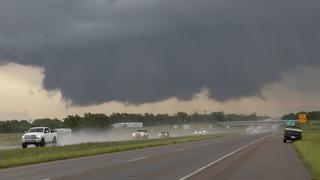 Estados Unidos: habrá clima más severo y tornados en Oklahoma y Arkansas