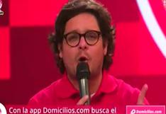 Teletón 2018: Gian Piero Díaz indignado por poca recaudación | VIDEO