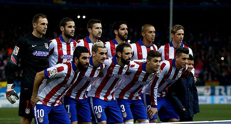 Atlético de Madrid no pudo con el Celta de Vigo. (Foto; Getty Images)