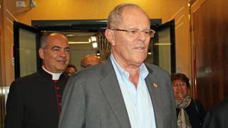 PPK se reunirá con el papa Francisco en el Vaticano