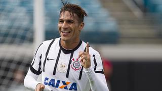 Paolo Guerrero es prioridad en renovaciones del Corinthians