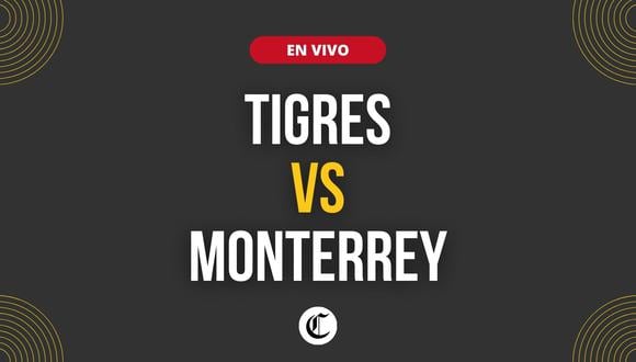 TUDN y Canal 5 transmiten el duelo de Tigres vs. Monterrey por un nuevo ‘Clásico Regio’ desde el Estadio Universitario.