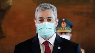 “Silencio” de Mario Abdo Benítez desconcierta en Paraguay cuando recrudece pandemia de coronavirus