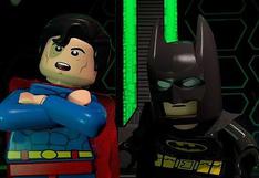 Batman tendrá película en versión Lego, confirma Warner Bros