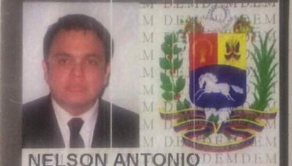 Venezuela: El juez Nelson Moncada Gómez tenía 37 años. (Foto: Twitter)