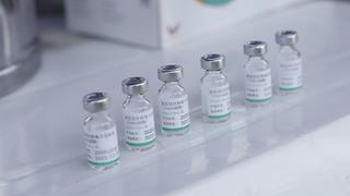 Presidente Sagasti: Cuatro estudios peruanos sobre vacuna Sinopharm indican efectividad del 90%