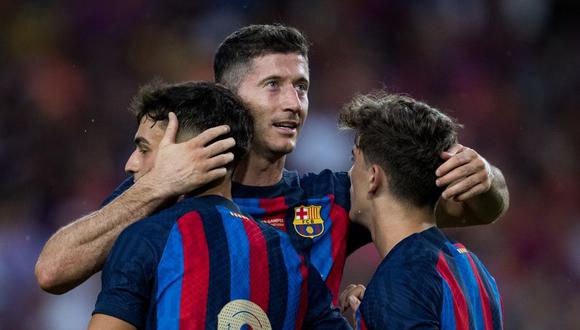 Cuándo y dónde ver el debut de Barcelona en LaLiga Santander de España. (Foto: EFE)