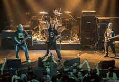 Sacrifice: banda de thrash metal llega a Perú por primera vez