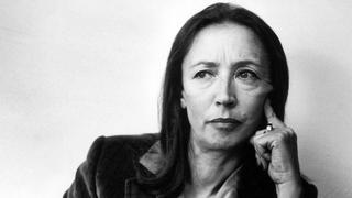 Memorias de la intensa vida de Oriana Fallaci
